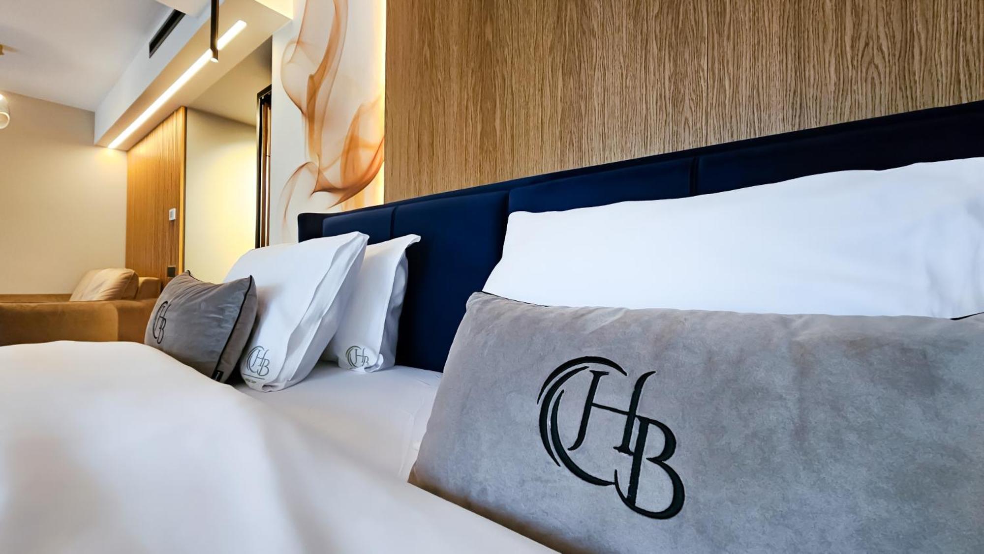 Hotel Bucura Călimăneşti 外观 照片