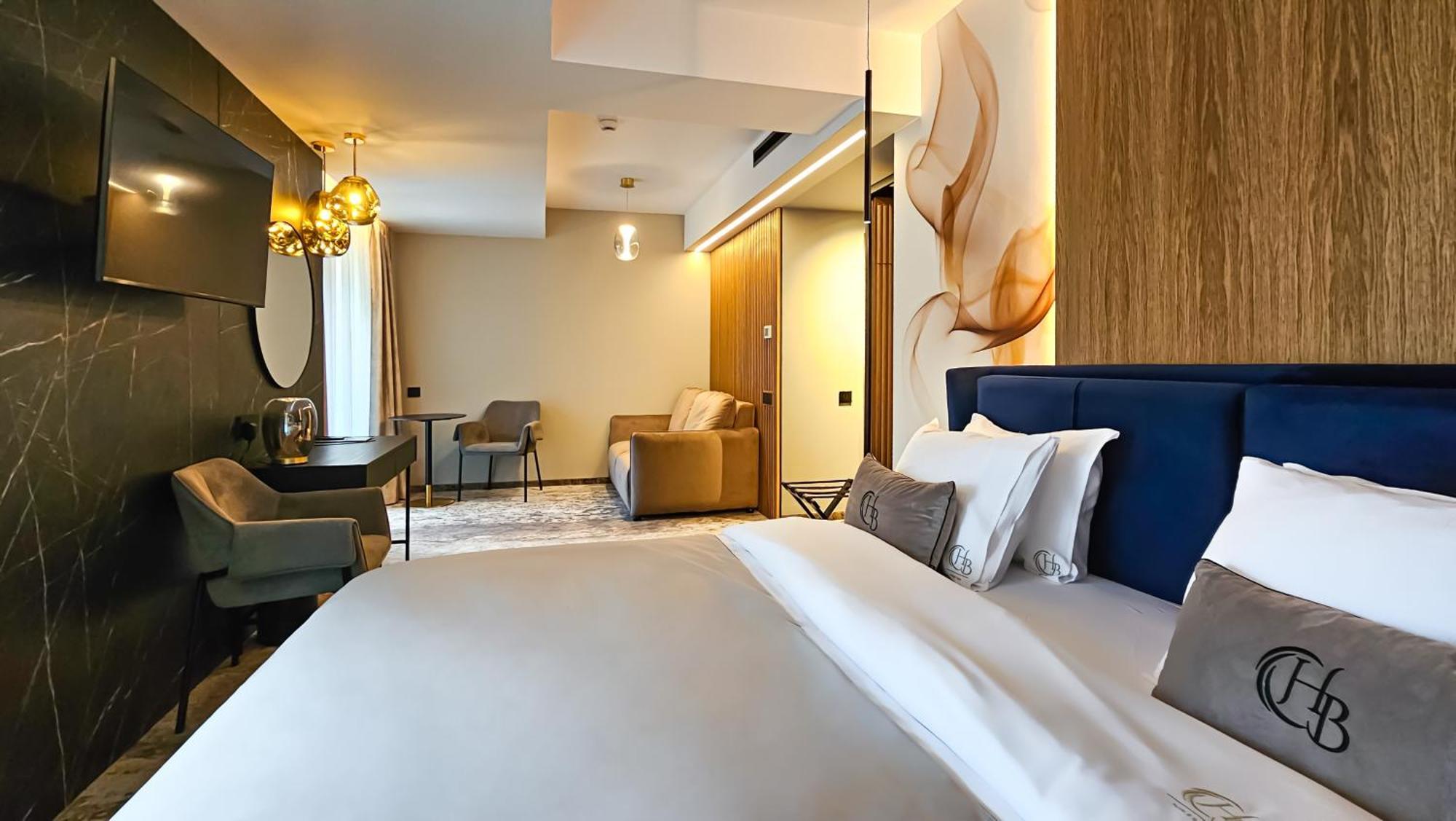 Hotel Bucura Călimăneşti 外观 照片