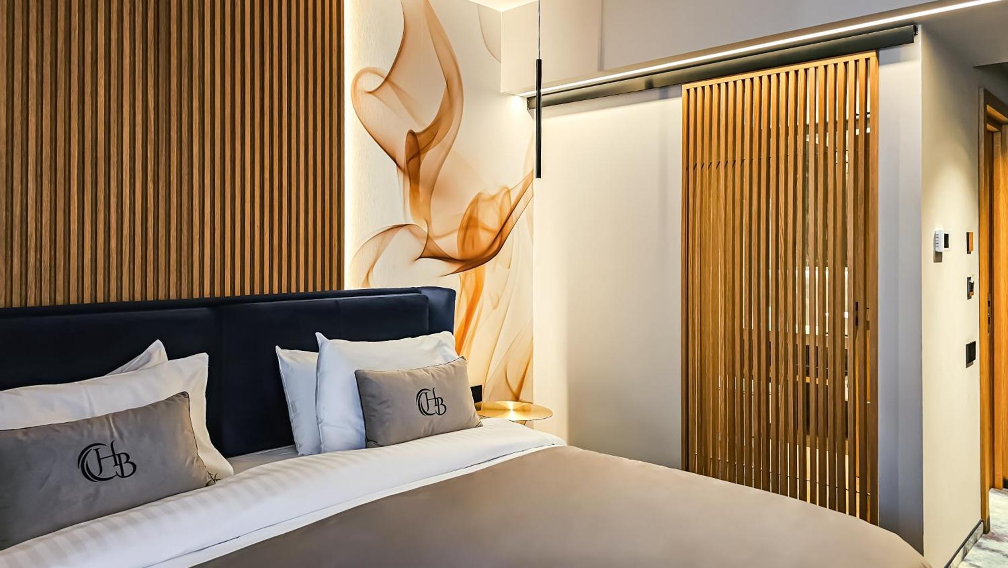 Hotel Bucura Călimăneşti 外观 照片