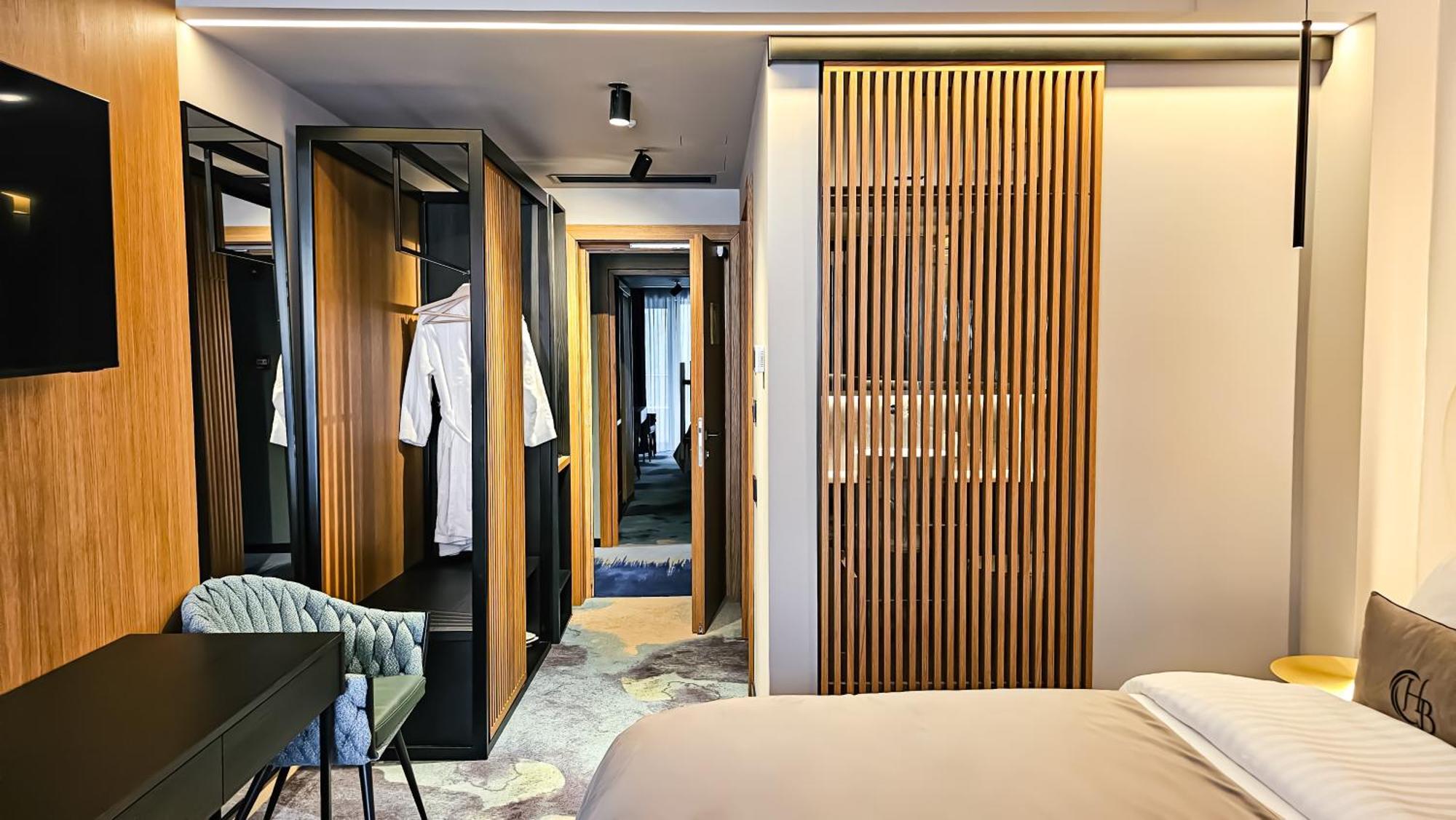 Hotel Bucura Călimăneşti 外观 照片